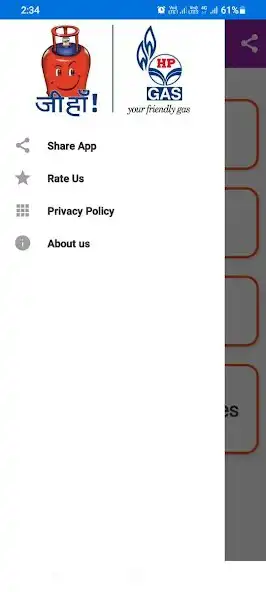 Play Gas booking app HP IND BHARAT as an online game Gas booking app HP IND BHARAT with UptoPlay