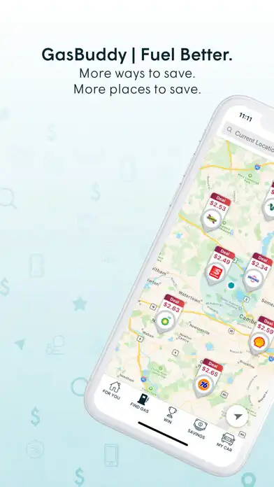 Play GasBuddy: Find  Pay for Gas  and enjoy GasBuddy: Find  Pay for Gas with UptoPlay