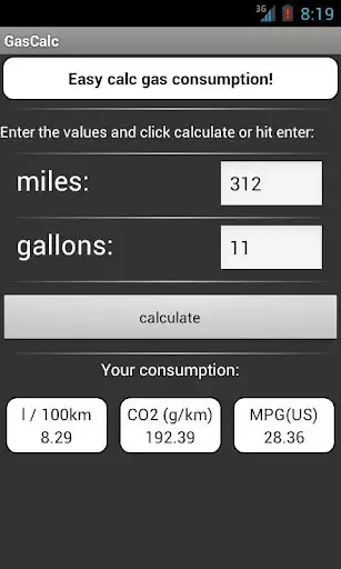 Play GasCalc  and enjoy GasCalc with UptoPlay