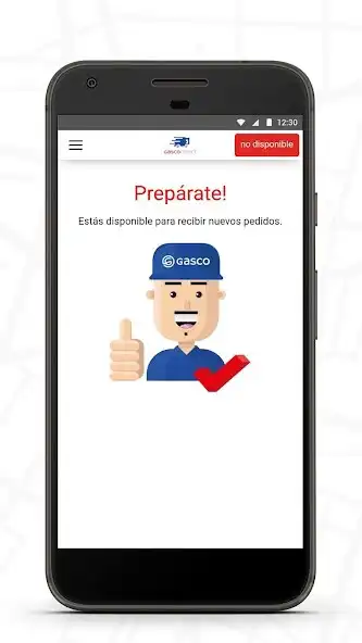 Play Gasconnect Conductor  and enjoy Gasconnect Conductor with UptoPlay