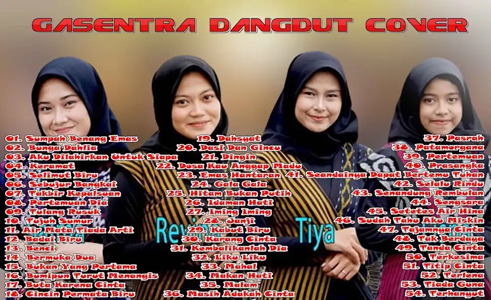 Play GASENTRA Dangdut Full Album  and enjoy GASENTRA Dangdut Full Album with UptoPlay