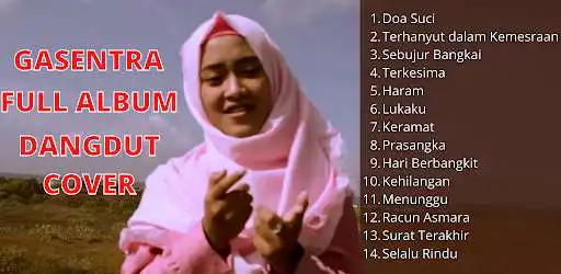Play GASENTRA Full Album Dangdut Cover Offline 2021 as an online game GASENTRA Full Album Dangdut Cover Offline 2021 with UptoPlay