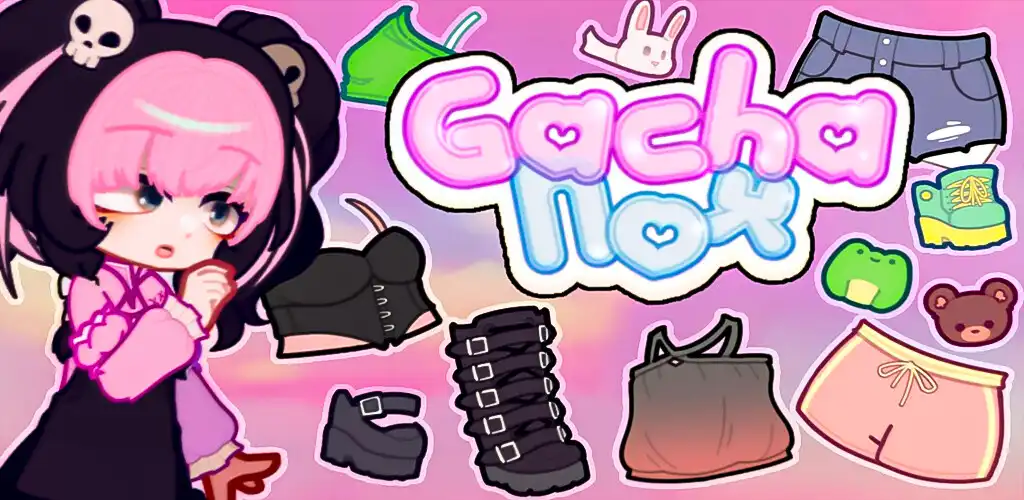 Play Gasha-Nox : Mod Adventur  and enjoy Gasha-Nox : Mod Adventur with UptoPlay