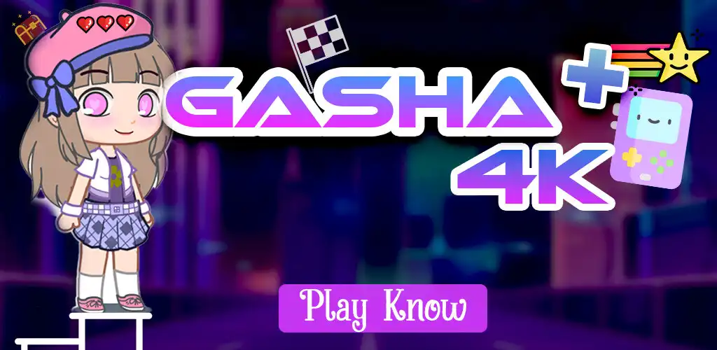 Play Gasha-Nox : Mod Adventur as an online game Gasha-Nox : Mod Adventur with UptoPlay
