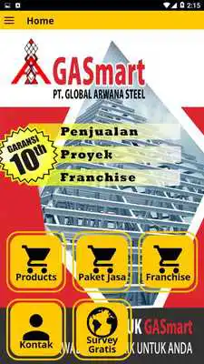 Play Gasmart Truss