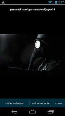 Play Gas Mask Cool Wallpapers Play Gas Mask Cool Wallpapers