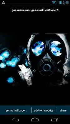 Play Gas Mask Cool Wallpapers Play Gas Mask Cool Wallpapers