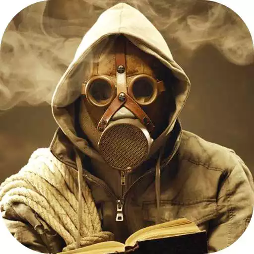 Play Gas Mask Wallpaper 4K APK