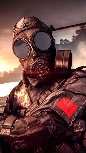 Play Gas Mask Wallpaper 4K as an online game Gas Mask Wallpaper 4K with UptoPlay
