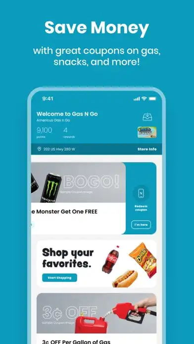 Play Gas-N-Go  and enjoy Gas-N-Go with UptoPlay