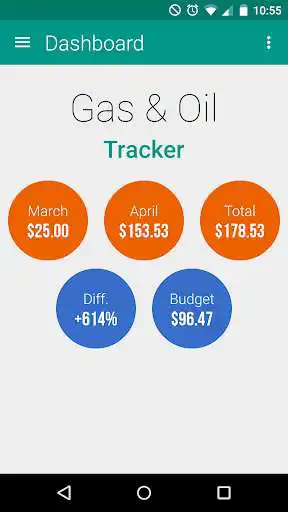 Play Gas & Oil Tracker  and enjoy Gas & Oil Tracker with UptoPlay