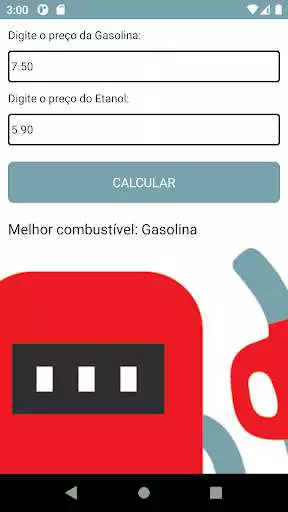 Play Gasolina ou Etanol? as an online game Gasolina ou Etanol? with UptoPlay