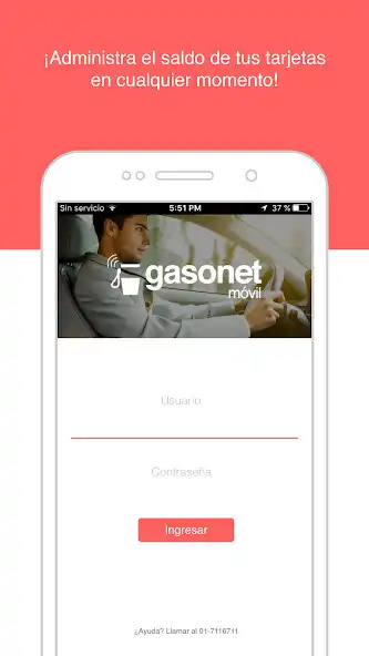 Play Gasonet Móvil  and enjoy Gasonet Móvil with UptoPlay