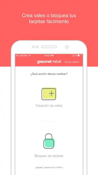 Play Gasonet Móvil as an online game Gasonet Móvil with UptoPlay