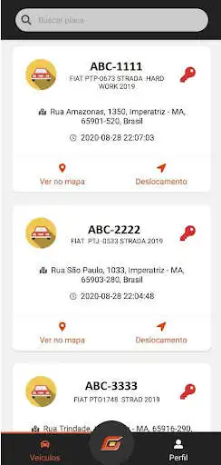 Play Gasper Rastreamento  and enjoy Gasper Rastreamento with UptoPlay