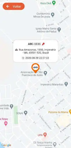 Play Gasper Rastreamento as an online game Gasper Rastreamento with UptoPlay