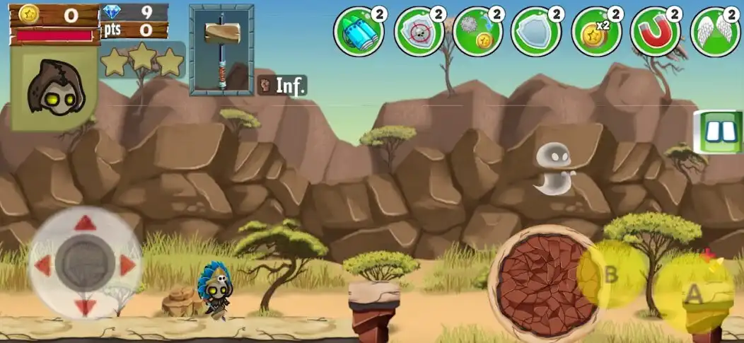 Play Gaspi World Game  and enjoy Gaspi World Game with UptoPlay