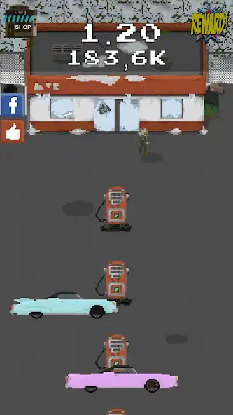 Play Gas Price Simulator  and enjoy Gas Price Simulator with UptoPlay