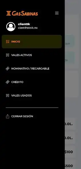 Play Gas Sabinas Clientes  and enjoy Gas Sabinas Clientes with UptoPlay