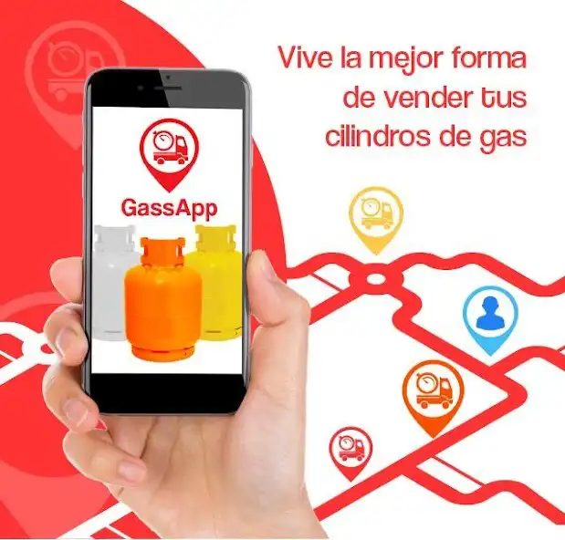 Play GassApp Vendedor  and enjoy GassApp Vendedor with UptoPlay