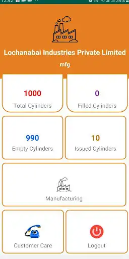 Play GasSoftERP Manufacturing for industrial gas as an online game GasSoftERP Manufacturing for industrial gas with UptoPlay