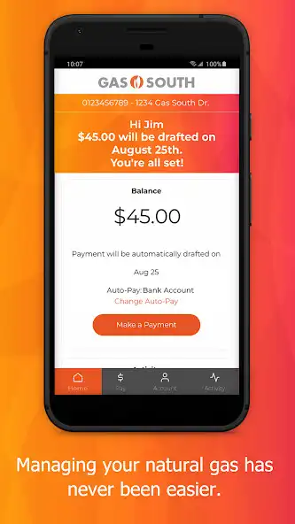 Play Gas South  and enjoy Gas South with UptoPlay