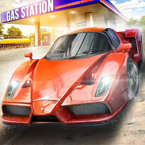 Free play online Gas Station 2: Highway Service  APK