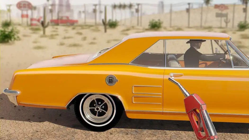 Play Gas Station 3D : Junkyard Sim as an online game Gas Station 3D : Junkyard Sim with UptoPlay