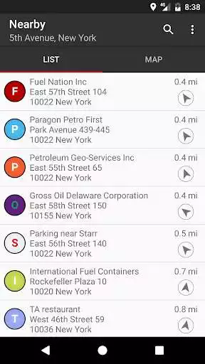 Play Gas Station  Fuel Finder  and enjoy Gas Station  Fuel Finder with UptoPlay
