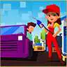 Free play online Gas Station－Fuel Frenzy  APK