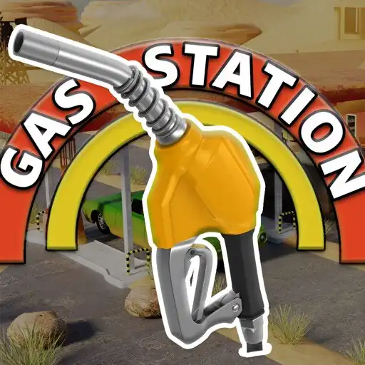 Play Gas Station Game APK