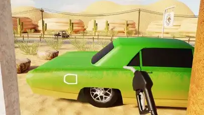 Play Gas Station Game  and enjoy Gas Station Game with UptoPlay