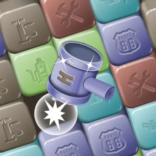 Play Gas Station Puzzle Match Game APK