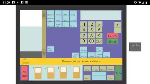 Play Gas Station Training App  and enjoy Gas Station Training App with UptoPlay