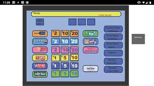 Play Gas Station Training App as an online game Gas Station Training App with UptoPlay