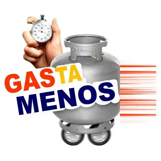 Play GASTA MENOS Gas a domicilio APK