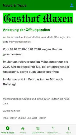 Play Gasthof Maxen  and enjoy Gasthof Maxen with UptoPlay