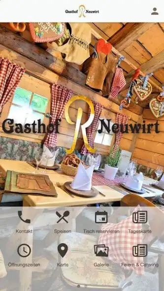 Play Gasthof Neuwirt  and enjoy Gasthof Neuwirt with UptoPlay