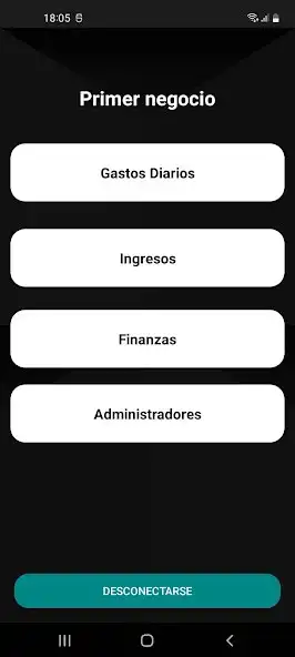 Play Gastos Diarios: Mis finanzas  and enjoy Gastos Diarios: Mis finanzas with UptoPlay