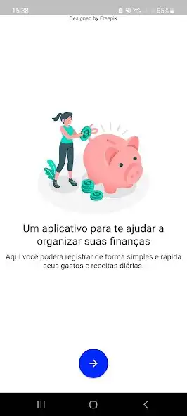 Play Gastos Diários as an online game Gastos Diários with UptoPlay