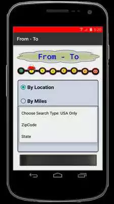Play Gas Travel - Calculator