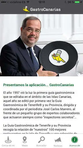 Play GastroCanarias  and enjoy GastroCanarias with UptoPlay