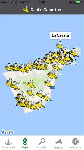 Play GastroCanarias as an online game GastroCanarias with UptoPlay