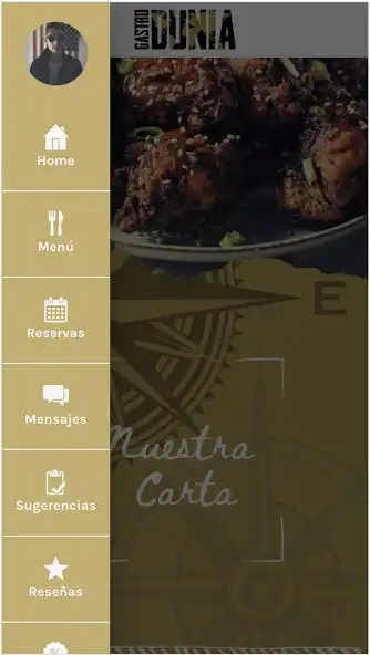 Play Gastrodunia as an online game Gastrodunia with UptoPlay