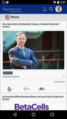 Play Gastroenterologist Connect