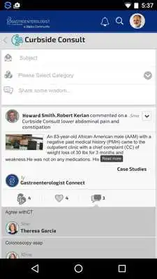 Play Gastroenterologist Connect