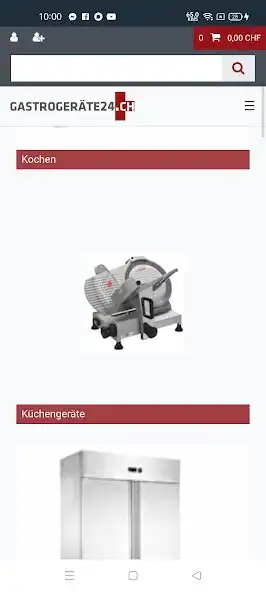 Play gastrogeraete24 as an online game gastrogeraete24 with UptoPlay