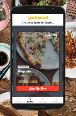 Play Gastronaut Play Gastronaut