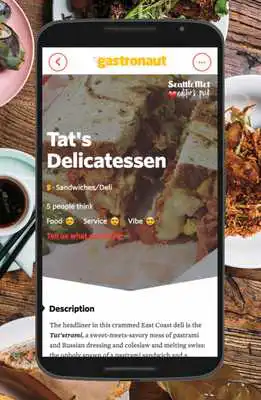 Play Gastronaut Play Gastronaut