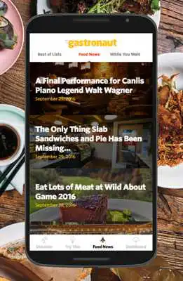 Play Gastronaut Play Gastronaut